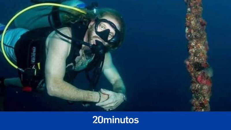 100 días en un refugio submarino