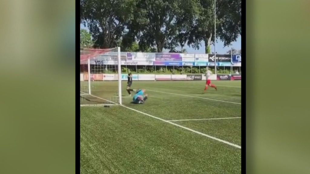 KNVB puts Barendrecht out of playoffs after video of intentional loss goes viral