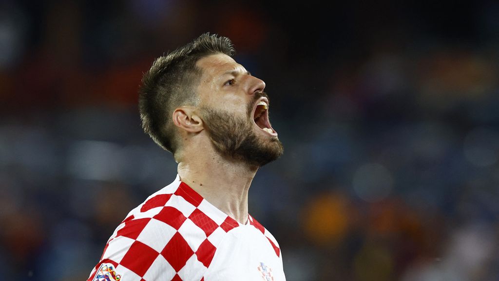 Orange plays Sunday for third spot Nations League – Croatia to final