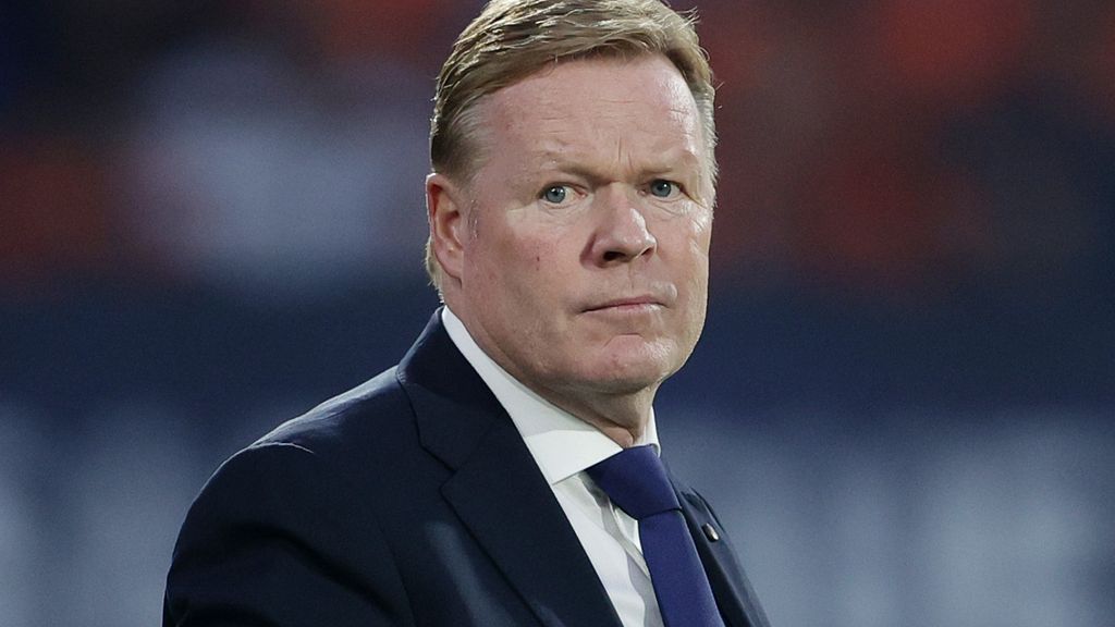 Koeman saw fighting Oranje, but ‘Croatia is third in the world for a reason’