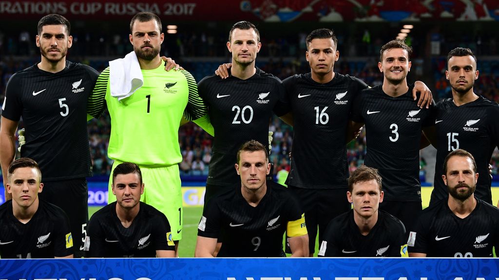 Footballers New Zealand refuse to continue playing after alleged racism Qatar