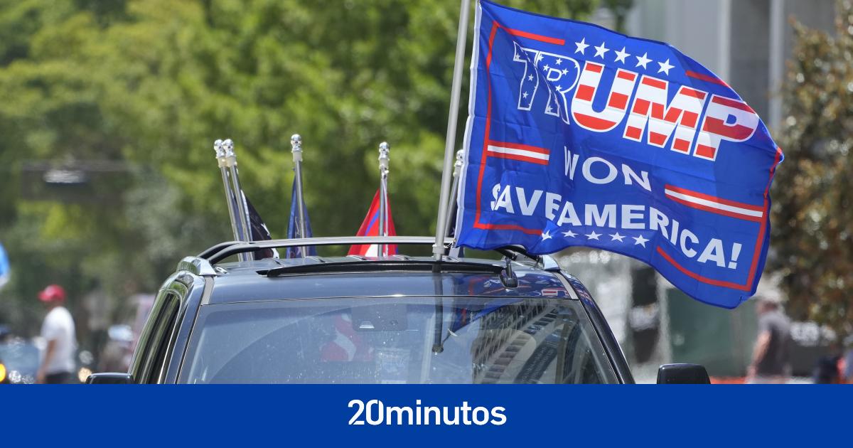 Trump arrives at Miami federal court for hearing in classified documents case