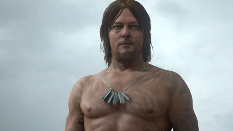 Death Stranding, Hideo Kojima is heavily involved in the production and supervision of the film