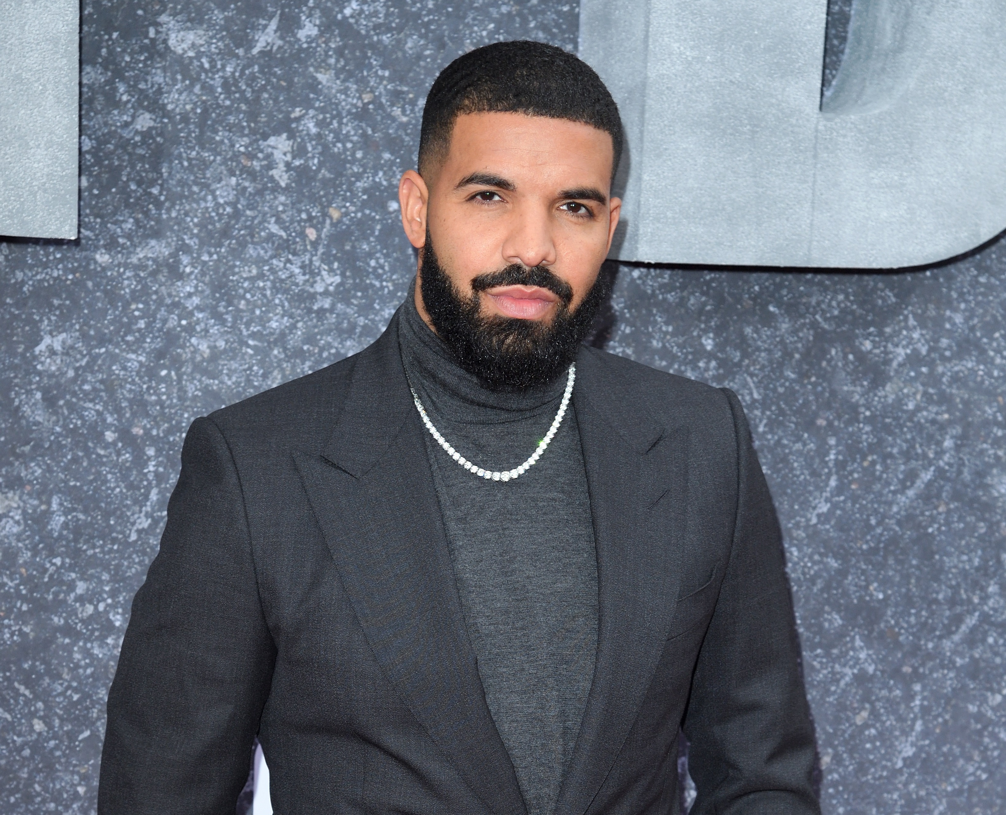 Rapper Drake, in September 2019.