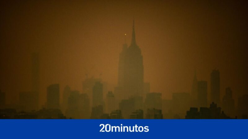 las claves de la nube tóxica que la convierte ya en la ciudad más contaminada del planeta