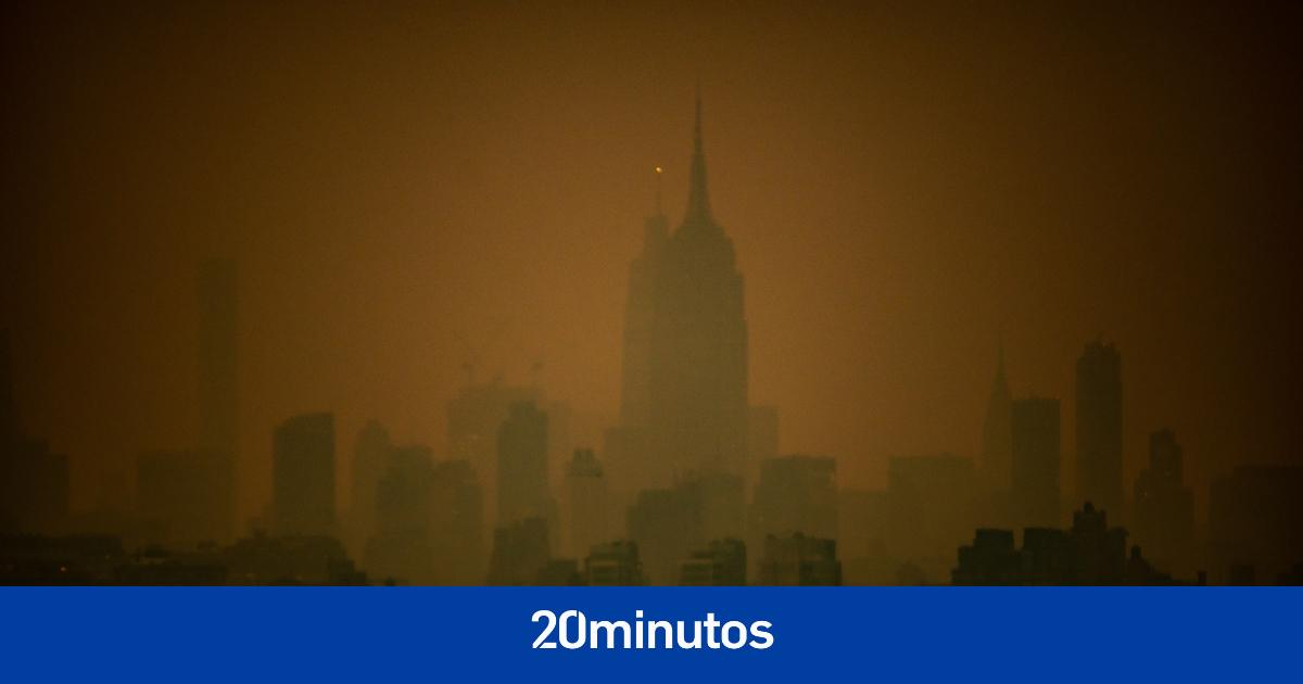 las claves de la nube tóxica que la convierte ya en la ciudad más contaminada del planeta