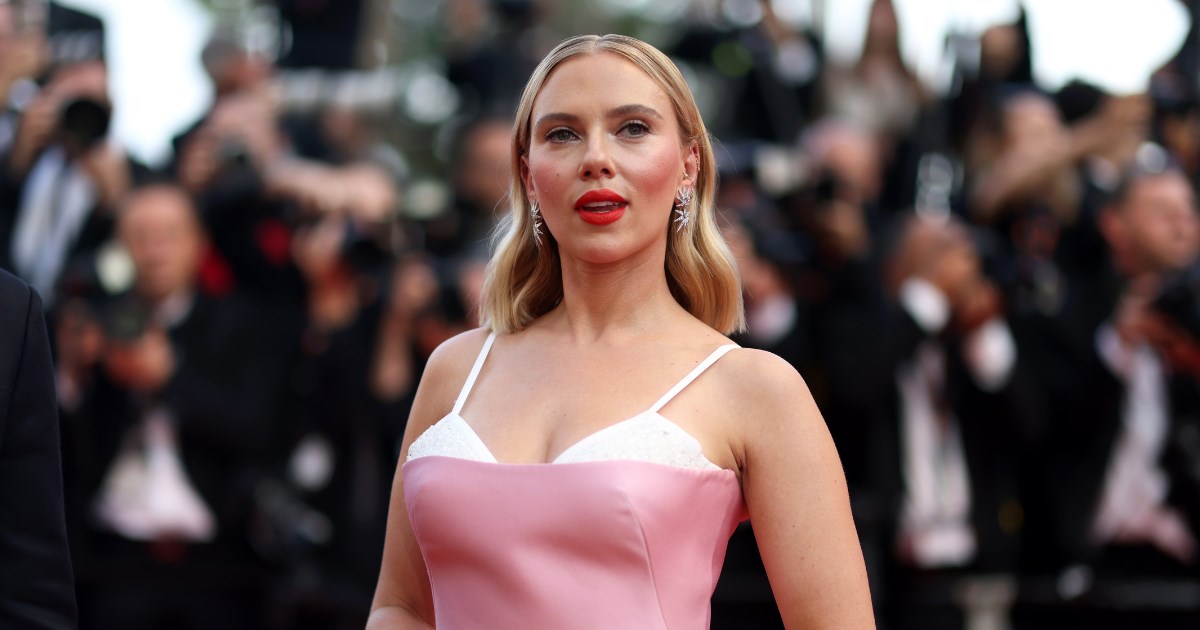 Scarlett Johansson has one of the most envied skins in Hollywood.