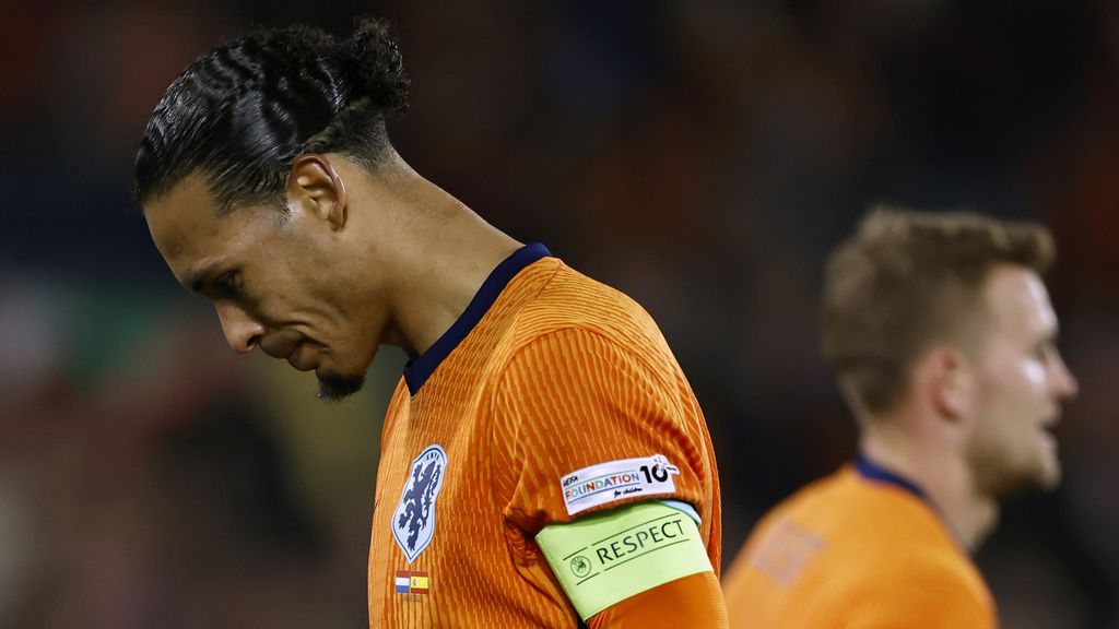 Drama Unfolds: Spain Stuns with Late Equalizer Against Oranje