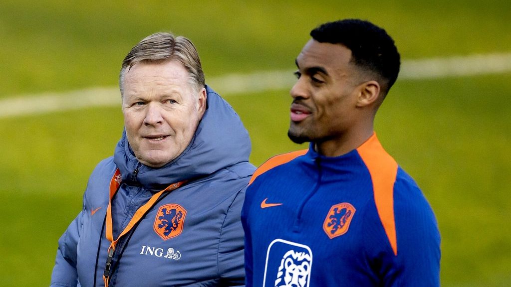 Why Gravenberch’s Sudden Exit from Oranje Training Shakes Things Up