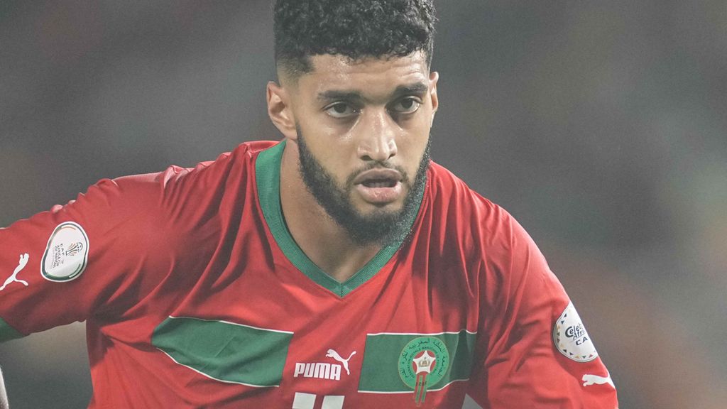 Saibari’s Stunning Goal Propels Morocco Closer to World Cup Dreams!