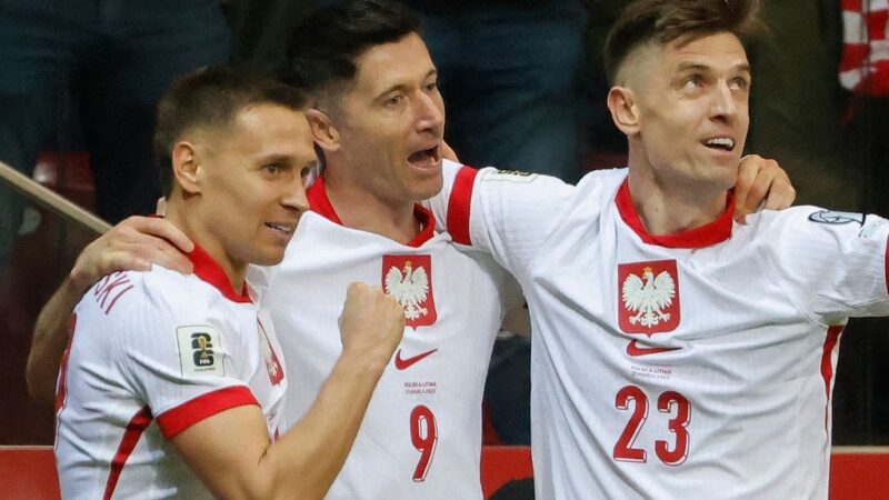 Poland Defeats Finland: A Surprising Twist in World Cup Qualifiers!