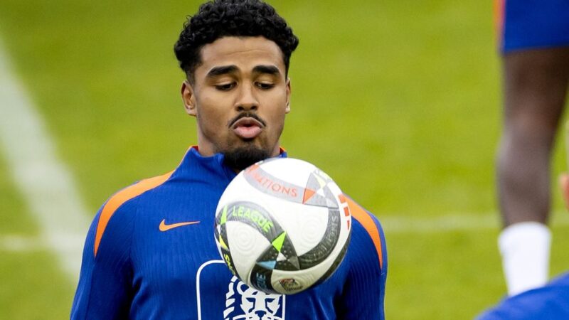 Unexpected Call-Up: Koeman’s Bold Move with Maatsen for Oranje!