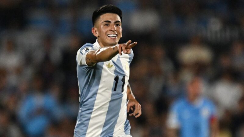 Can Argentina Secure Their World Cup Spot After Uruguay Win?