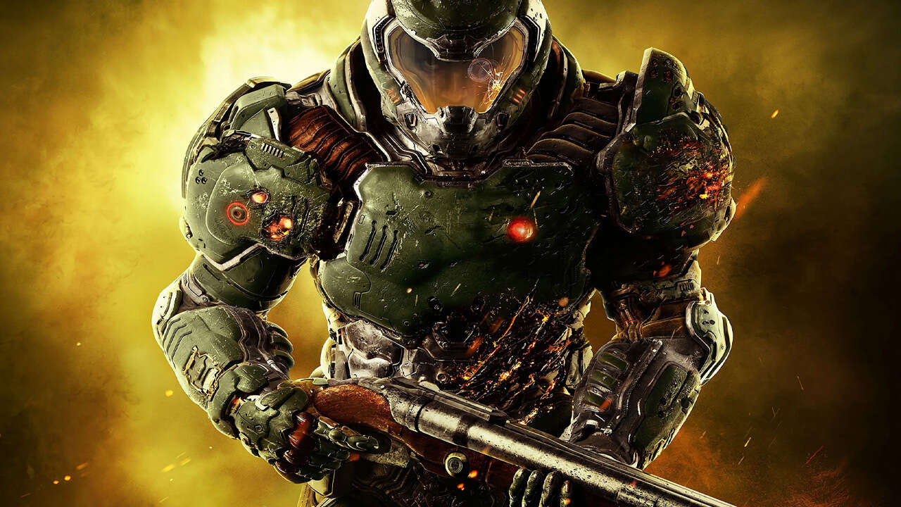 In Secret Level there could have been a crossover between Doom and Halo, but Microsoft said no