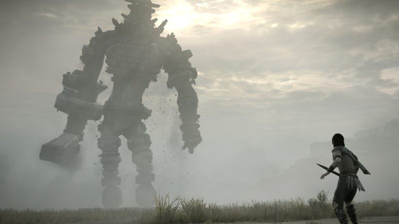 Shadow of the Colossus, the film has not been abandoned, according to director