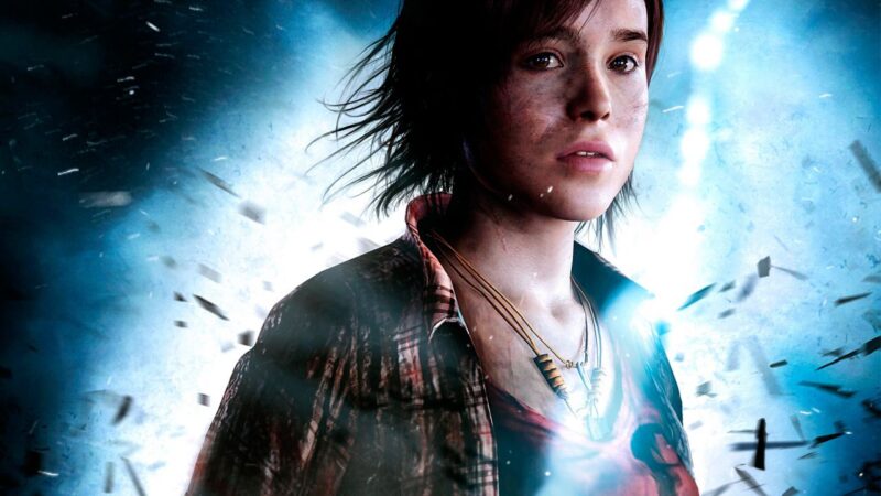 Beyond: Two Souls will receive a TV series