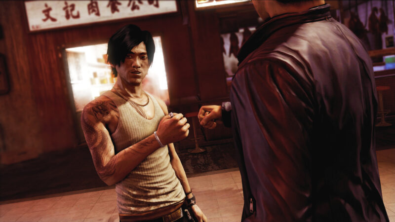 Looks like the Sleeping Dogs movie will finally be made for real