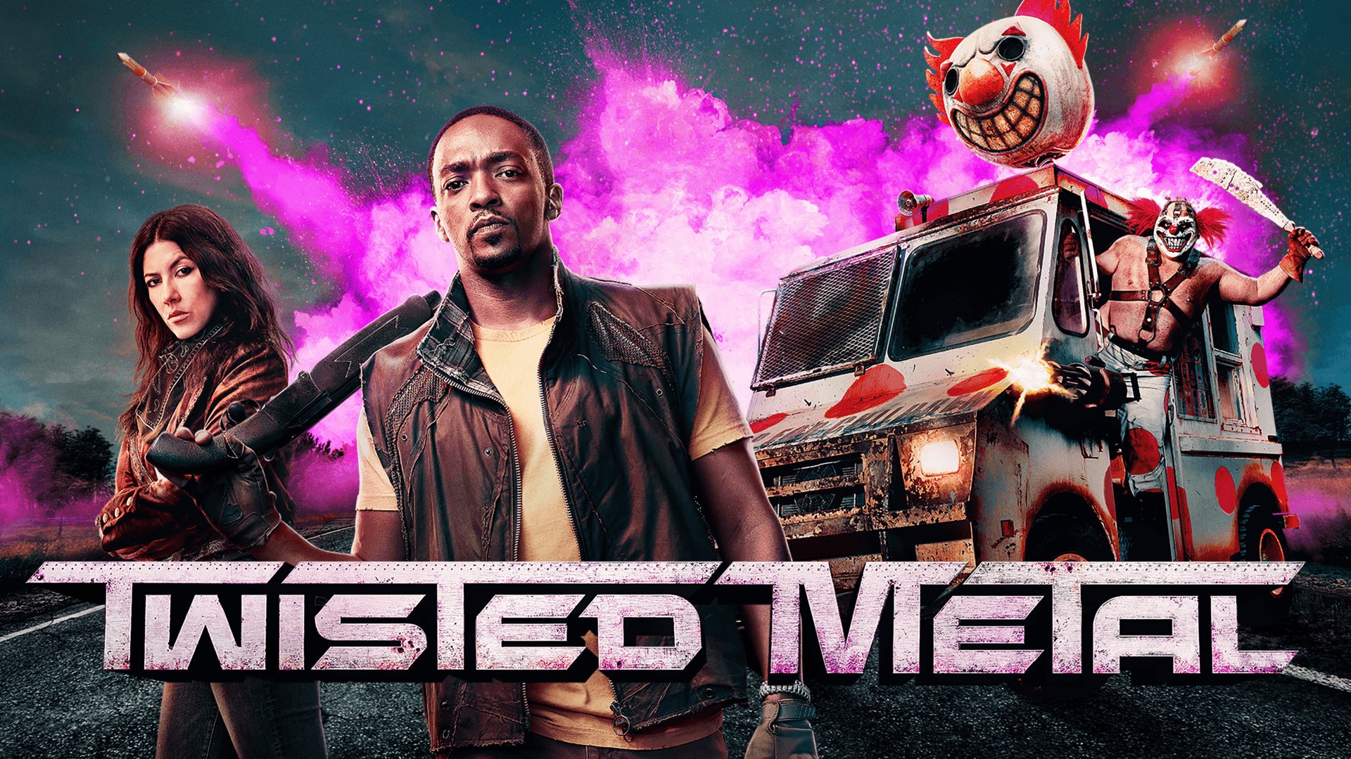 Twisted Metal, TV series comes to Italy on Sony Pictures Core only for PS Plus Premium subscribers